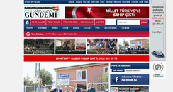 Desktop Screenshot of adiyamangundemi.com